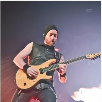 Within Temptation @ Zénith, Nantes 27.04.2014