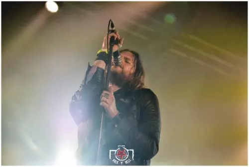 Hellfest 2016 - Day III - Rival Sons