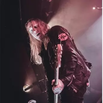 Backyard Babies @ La Maroquinerie, Paris 03.05.2019