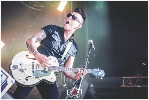 Hellfest 2019 - Day II - Mad Sin