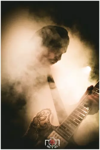 Backyard Babies @ La Maroquinerie, Paris 03.05.2019