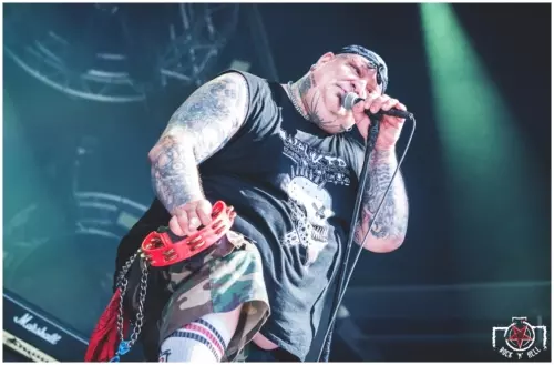 Hellfest 2019 - Day II - Mad Sin