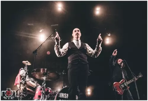 The Inspector Cluzo @ La Sirène, La Rochelle 18.10.2018