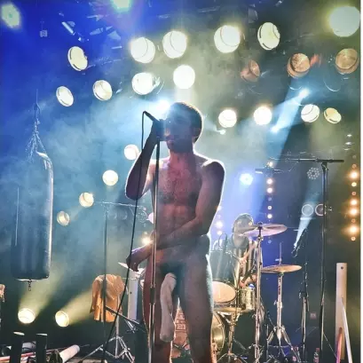 Rage Against The Peppers @ La Poudrière, Rochefort 15.02.2014