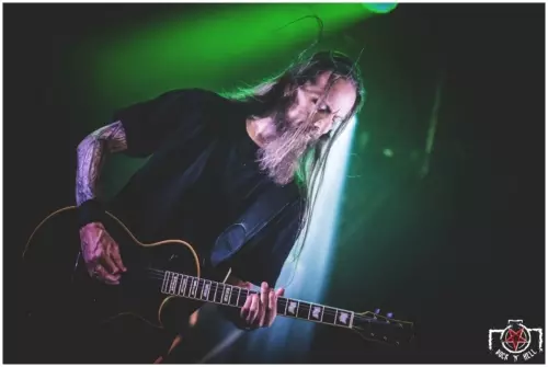 Hellfest 2019 - Day III - Emperor