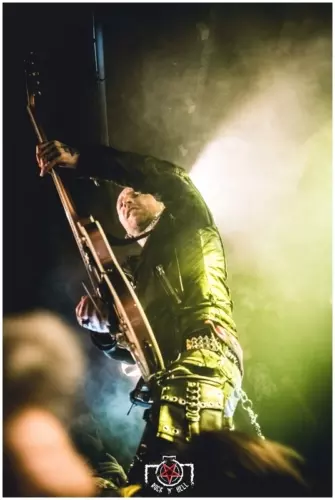 Backyard Babies @ La Maroquinerie, Paris 03.05.2019
