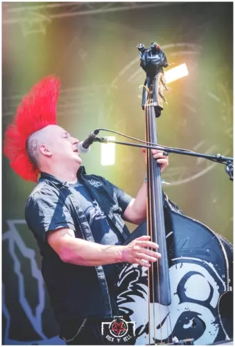 Hellfest 2019 - Day II - Mad Sin