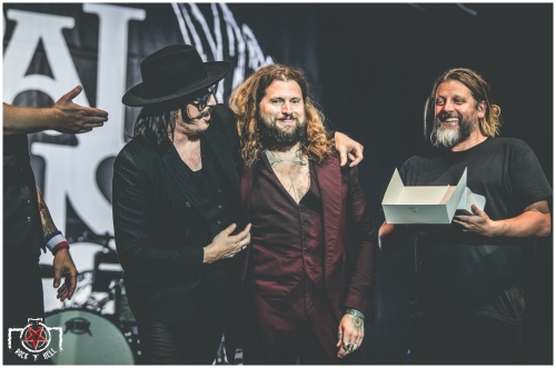 Rival Sons @ Cognac Blues Passion, 05.07.24