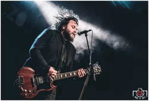 The Inspector Cluzo @ La Sirène, La Rochelle 18.10.2018The Inspector Cluzo @ La Sirène, La Rochelle 18.10.2018