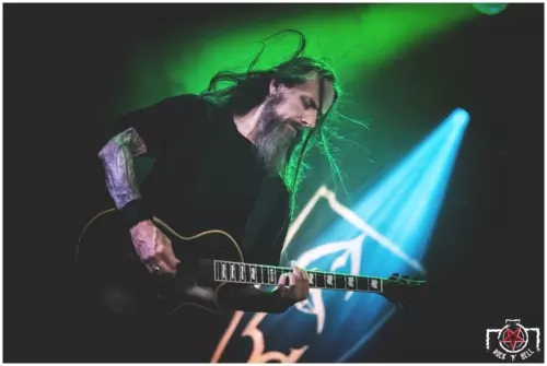 Hellfest 2019 - Day III - Emperor
