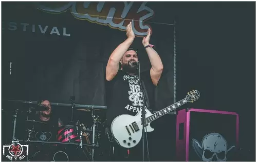 Punk Rock Factory @ Slam Dunk (south) 2022