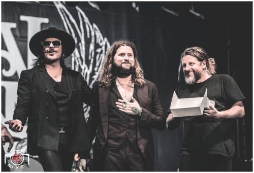 Rival Sons @ Cognac Blues Passion, 05.07.24