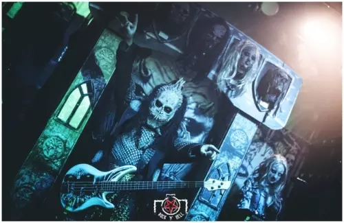 LORDI @ Warehouse, Nantes 03.03.20