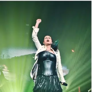 Within Temptation @ Zénith, Nantes 27.04.2014