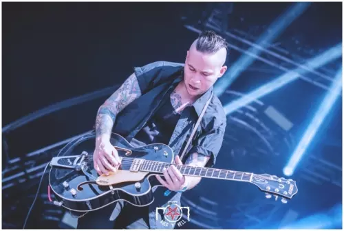 Hellfest 2019 - Day II - Mad Sin