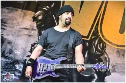 Hellfest 2016 - Day I - Volbeat
