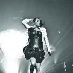 Within Temptation @ Zénith, Nantes 27.04.2014