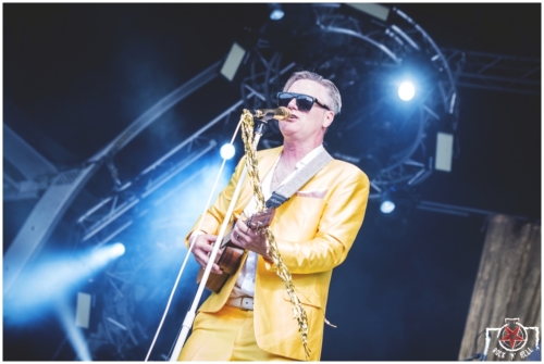 Hellfest 2019 - Day I - Me First And The Gimme Gimmes