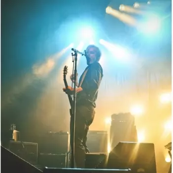 Triggerfinger @ La Sirène, La Rochelle 19.10.2014