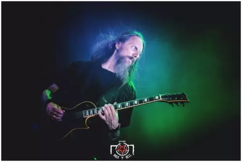 Hellfest 2019 - Day III - Emperor