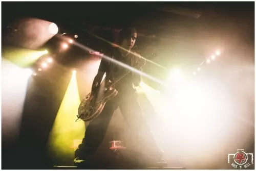 Backyard Babies @ La Maroquinerie, Paris 03.05.2019