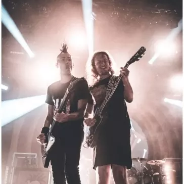Ultra Vomit, nuits collectives @ La Sirène 12.07.2019