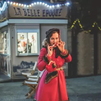 "Noël entre les deux tours"