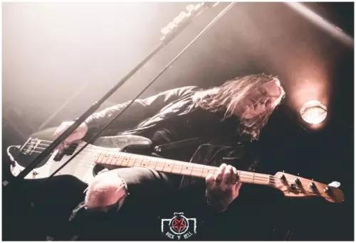 Backyard Babies @ La Maroquinerie, Paris 03.05.2019