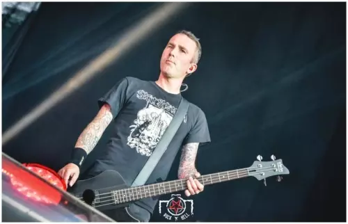 Hellfest 2016 - Day I - Volbeat