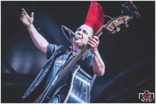 Hellfest 2019 - Day II - Mad Sin