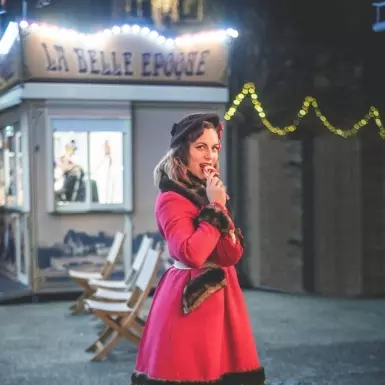 "Noël entre les deux tours"