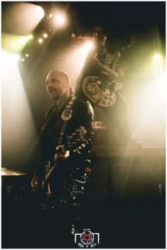 Backyard Babies @ La Maroquinerie, Paris 03.05.2019