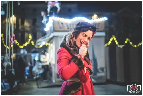 "Noël entre les deux tours"