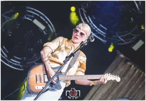 Hellfest 2019 - Day I - Me First And The Gimme Gimmes