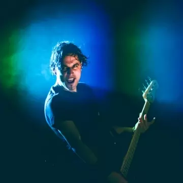 Danko Jones, Le Trabendo, Paris 26.10.2012