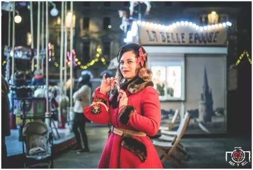 "Noël entre les deux tours"