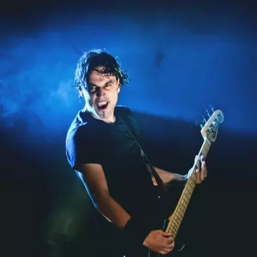 Danko Jones, Le Trabendo, Paris 26.10.2012