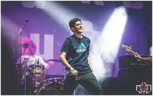 Knuckle Puck @ Slam Dunk (south) 2022