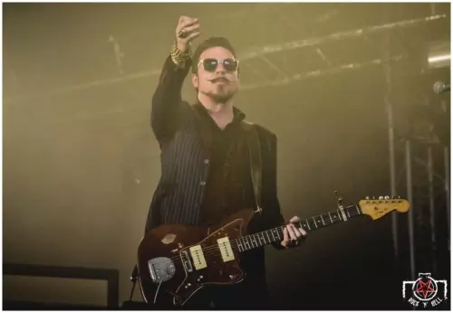 Hellfest 2016 - Day III - Rival Sons