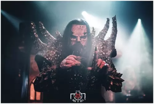 LORDI @ Warehouse, Nantes 03.03.20