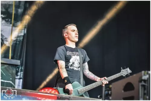 Hellfest 2016 - Day I - Volbeat