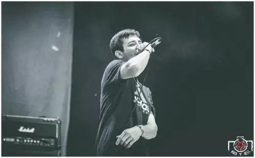 Knuckle Puck @ Slam Dunk (south) 2022