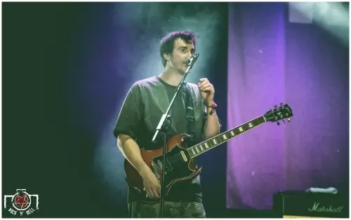 Knuckle Puck @ Slam Dunk (south) 2022