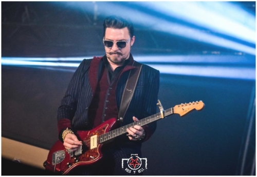 Hellfest 2016 - Day III - Rival Sons