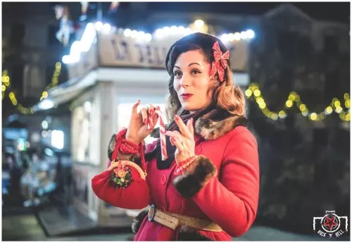 "Noël entre les deux tours"