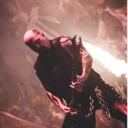 Hellfest 2019 - Day III - Slayer