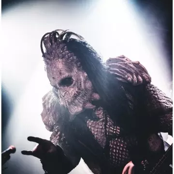 LORDI @ Warehouse, Nantes 03.03.20