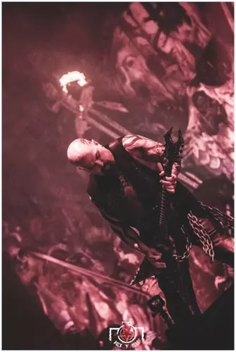 Hellfest 2019 - Day III - Emperor
