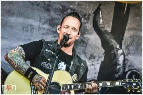 Hellfest 2016 - Day I - Volbeat
