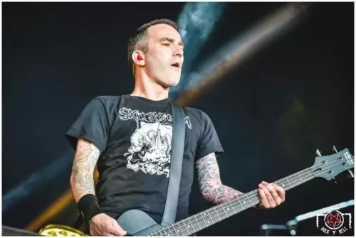 Hellfest 2016 - Day I - Volbeat